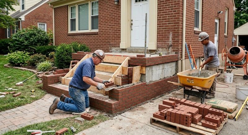 Masonry Service in New Port Richey, FL