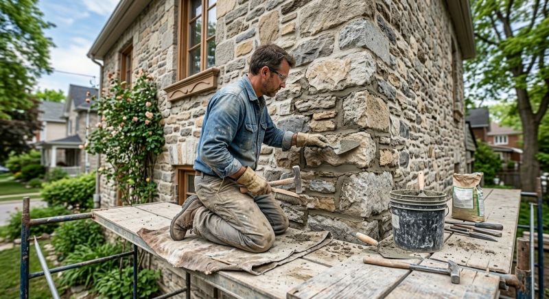 Masonry Service in New Port Richey, FL