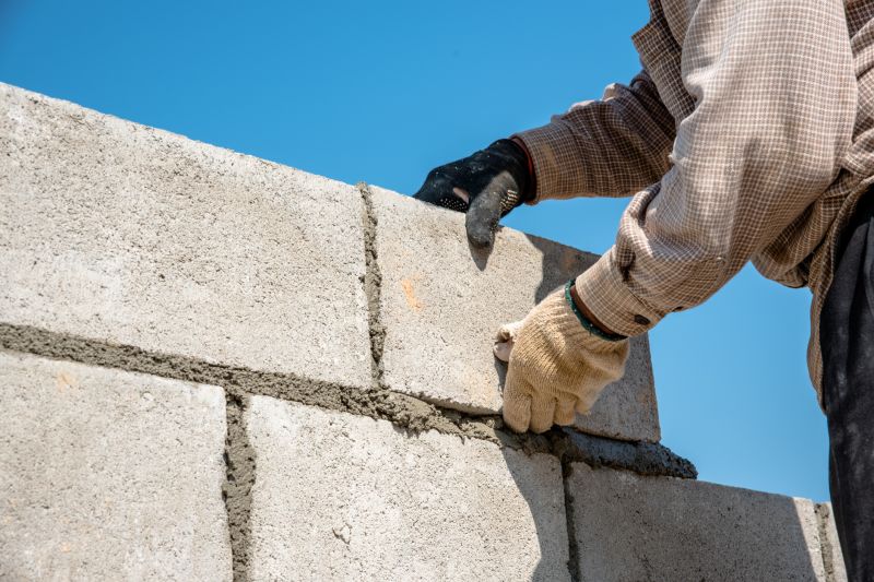 Block Masonry Repair in New Port Richey, FL