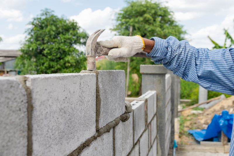 Block Wall Repair in Odessa, FL