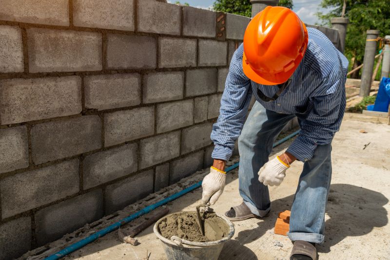 Block Wall Repair in Oldsmar, FL