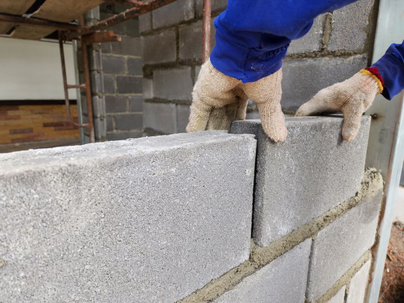 Block Wall Repair in Palm Harbor, FL