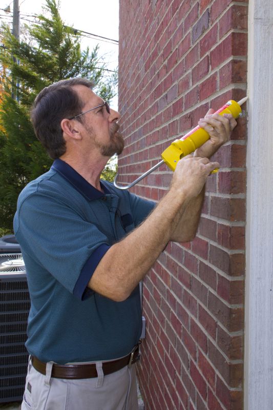 Brick Caulking in New Port Richey, FL
