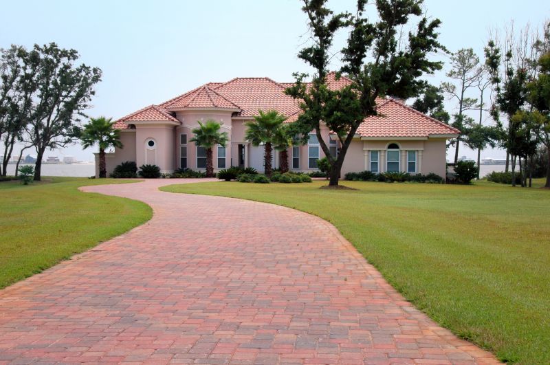 Brick Driveway Repair in New Port Richey, FL