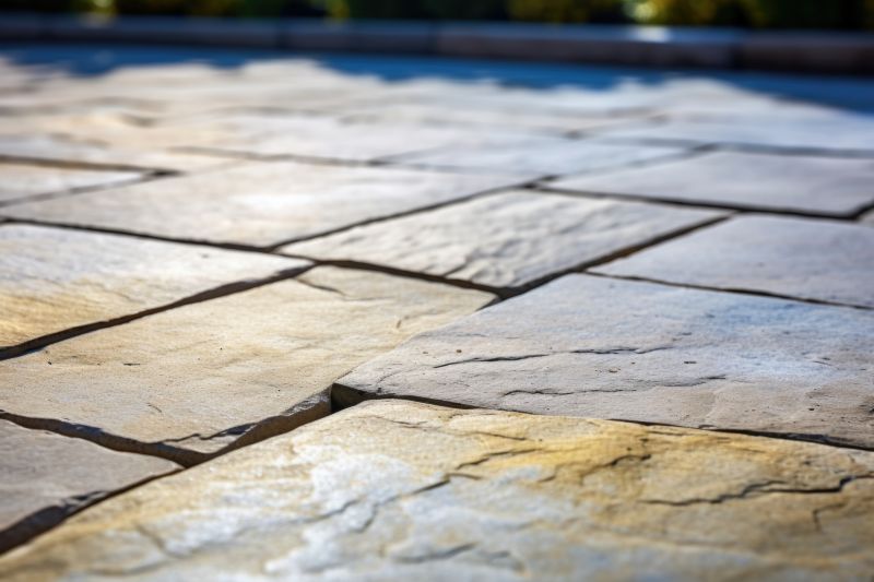 Brick Flatwork Repair in Holiday, FL