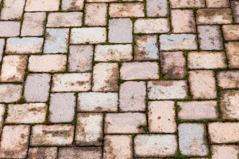 Brick Flatwork Repair in Largo, FL