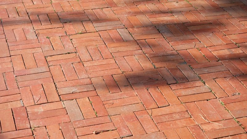 Brick Floor Repair in New Port Richey, FL