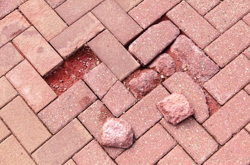Brick Floor Repair in New Port Richey, FL