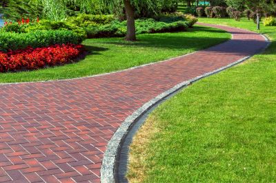Brick Pathway Repair in New Port Richey, FL