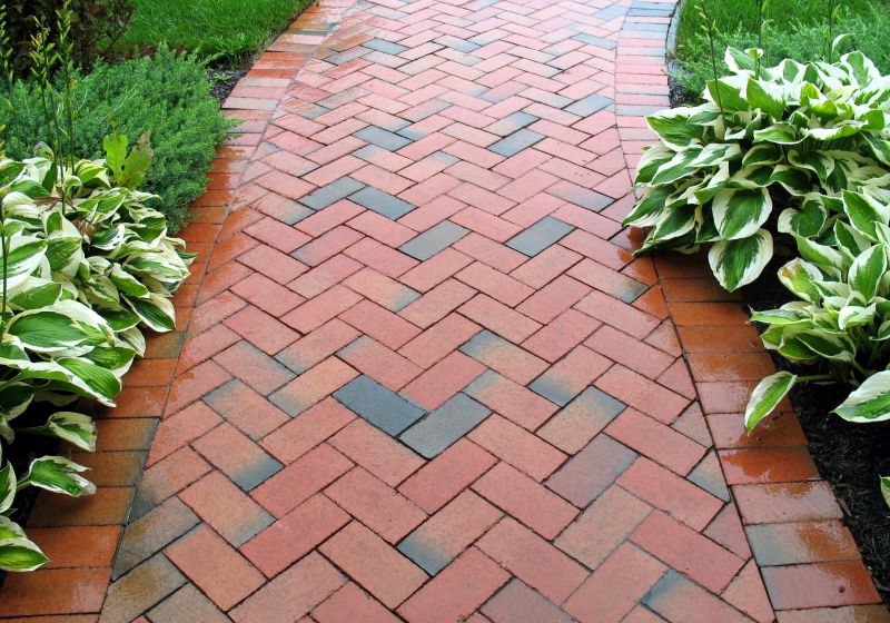 Brick Pathway Repair in New Port Richey, FL