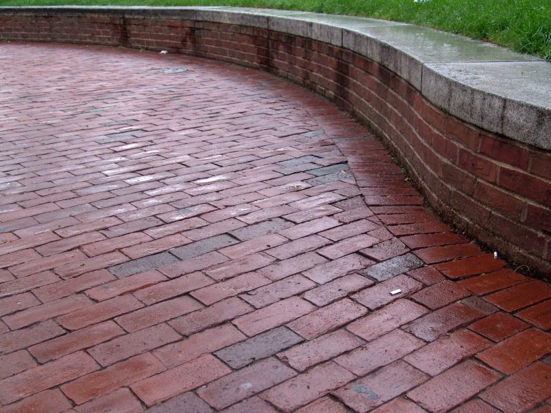Brick Restoration in Clearwater Beach, FL