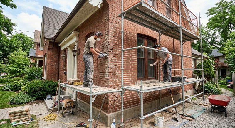 Brick Restoration in Clearwater, FL