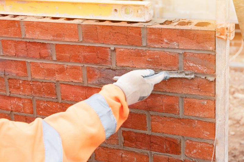 Brick Restoration in Dunedin, FL