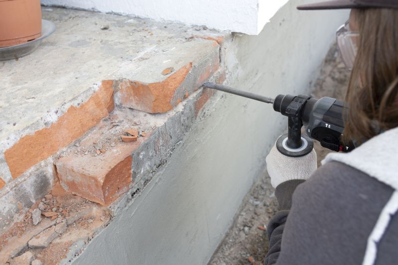 Brick Restoration in Hernando County, FL