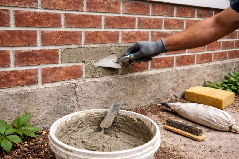 Brick Restoration in Tampa, FL
