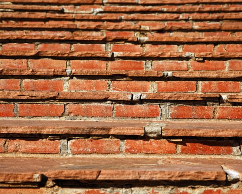Brick Stairs Repair in Tarpon Springs, FL
