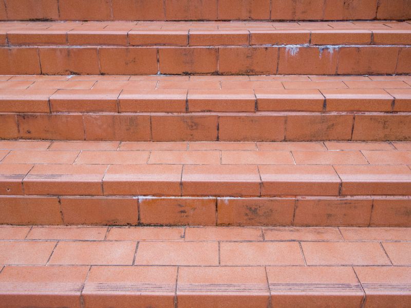 Brick Stoop Repair in New Port Richey, FL