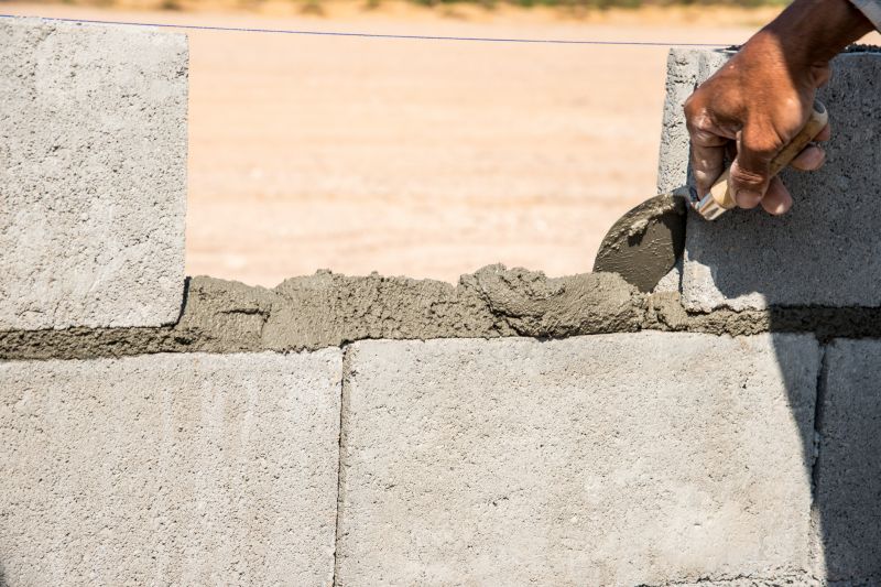 Brick Wall Repair in Hernando County, FL