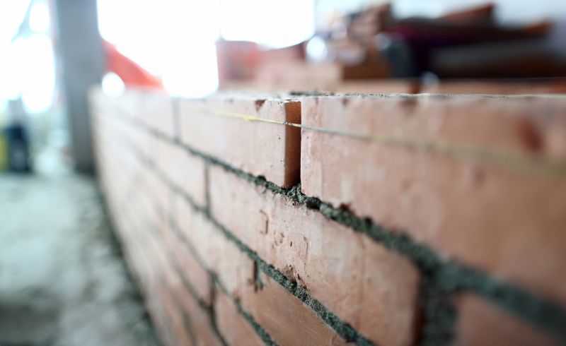 Brick Wall Repair in Wesley Chapel, FL