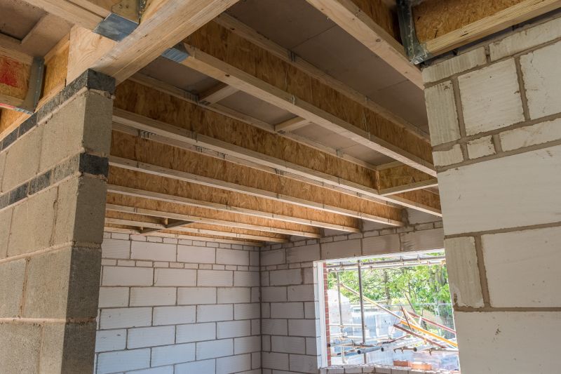 Cinder Block Wall Repair in Largo, FL
