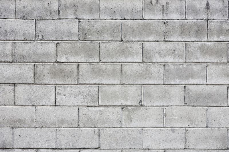 Cinder Block Wall Repair in Tampa, FL