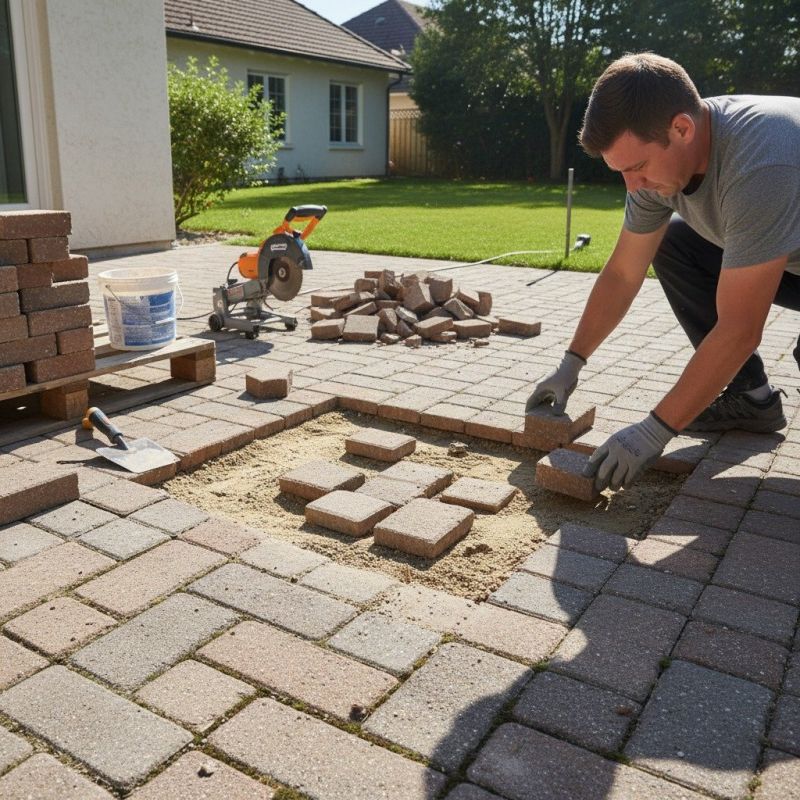 Commercial Masonry Repair in Dunedin, FL