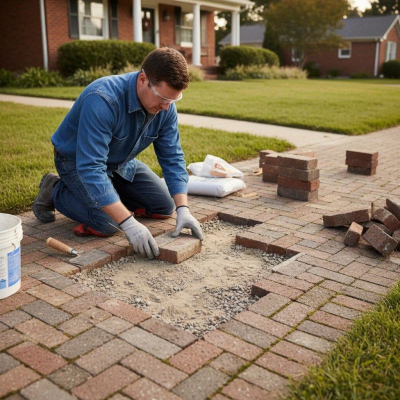 Commercial Masonry Repair in Holiday, FL