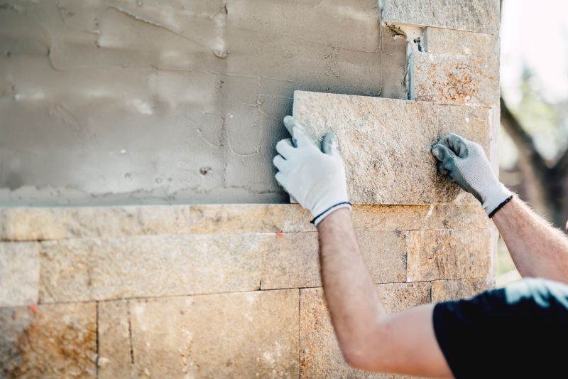 Commercial Stone Masonry in Odessa, FL