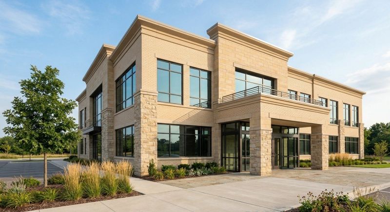 Commercial Stone Masonry in Spring Hill, FL