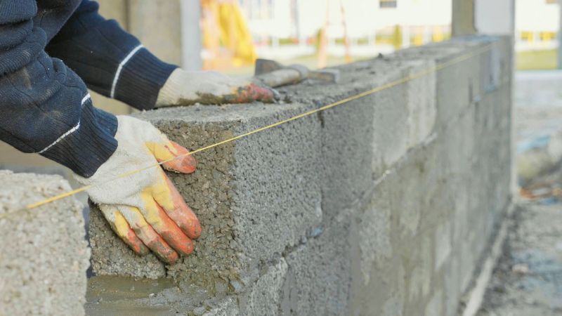 Concrete Block Repair in Lutz, FL