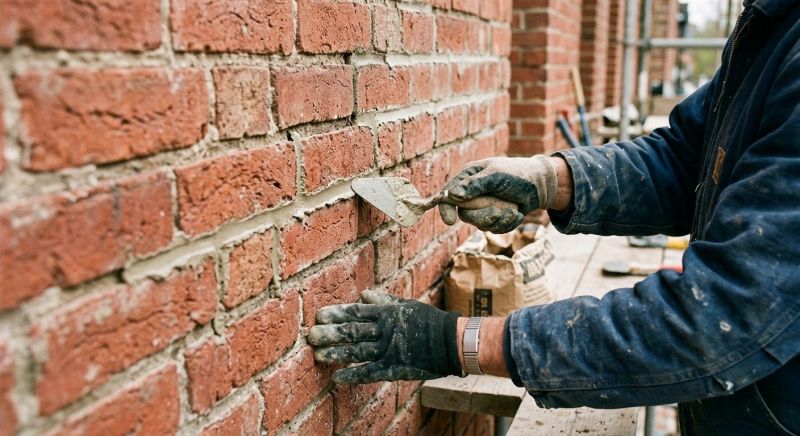 Masonry Caulking in New Port Richey, FL