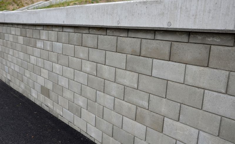 Retaining Wall Repair in Dunedin, FL