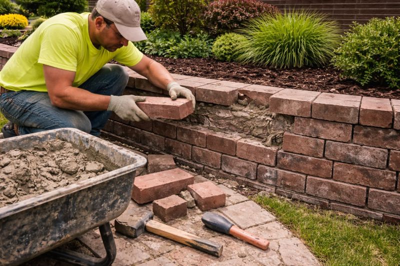 Retaining Wall Repair in Spring Hill, FL