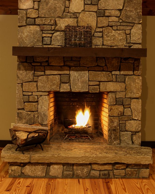 Stone Chimney Installation in Pinellas County, FL