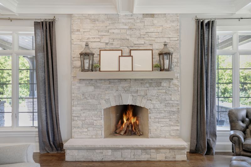 Stone Chimney Installation in Tampa, FL