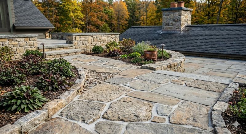 Stone Hardscape Service in New Port Richey, FL