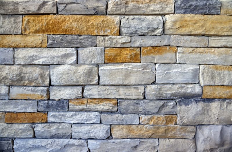 Stone Masonry Installation in Clearwater Beach, FL