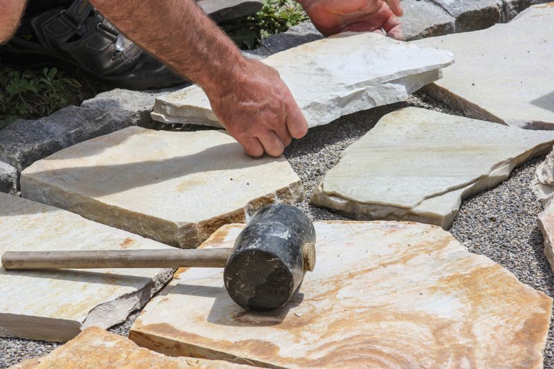Stone Masonry Installation in Hernando County, FL