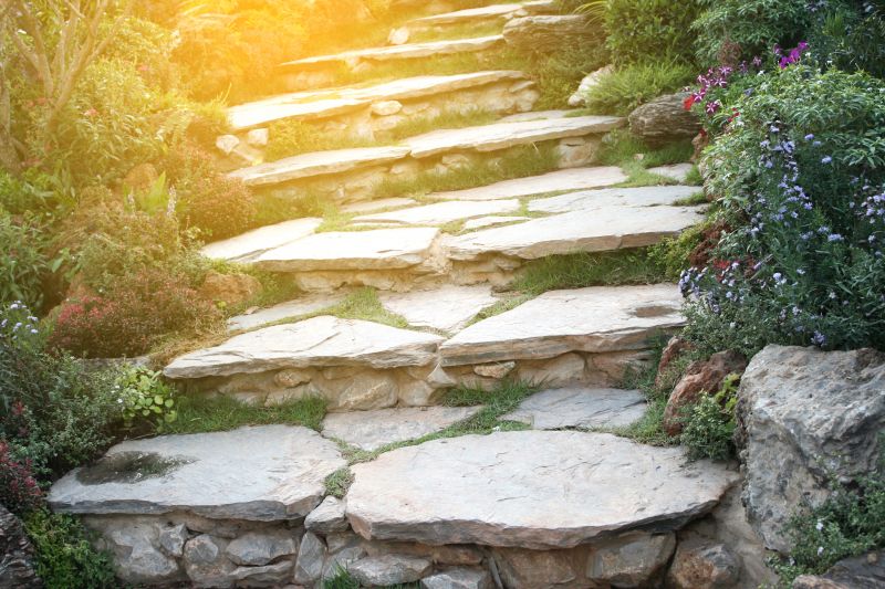 Stone Walkway Repair in New Port Richey, FL