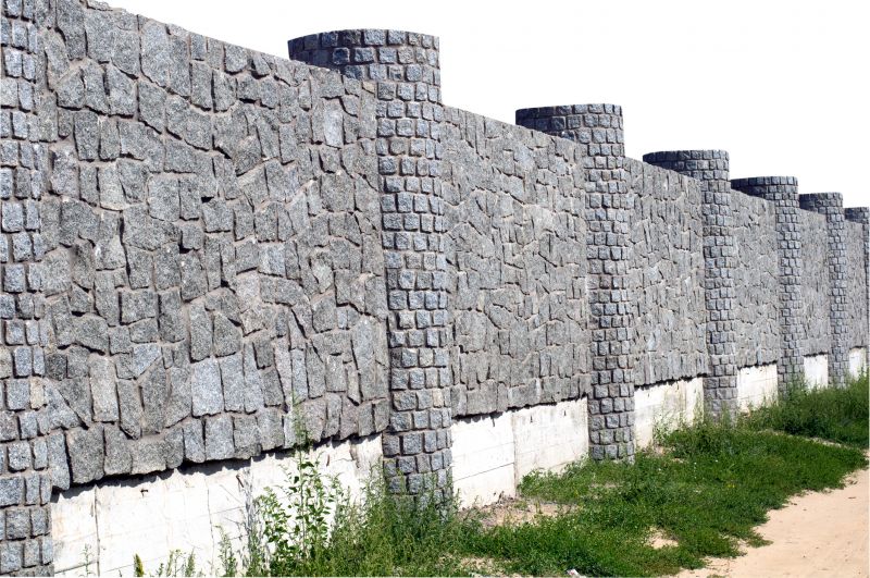 Stone Wall Repair in New Port Richey, FL