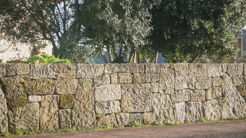 Stone Wall Repair in Tarpon Springs, FL
