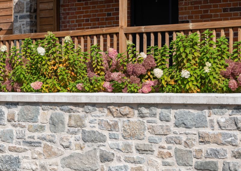 Stone Wall Repair in Wesley Chapel, FL