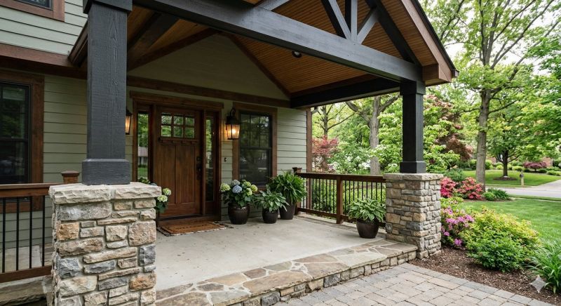 Stonework Installation in Lutz, FL