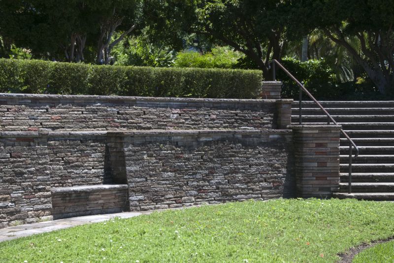 Stonework Installation in Pasco County, FL