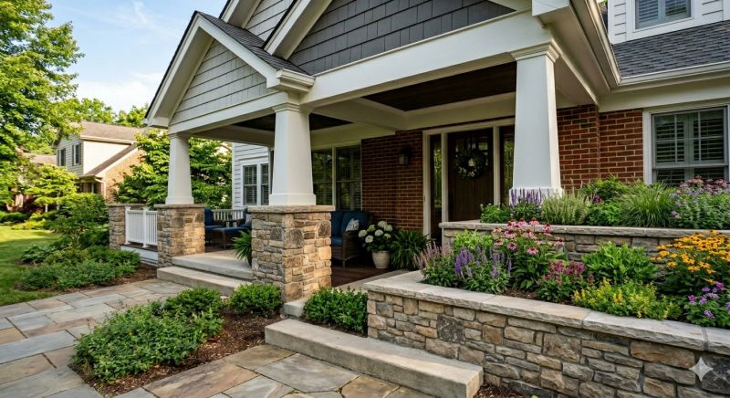Stonework Installation in Tarpon Springs, FL