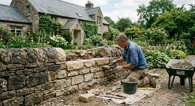 Stonework Repair in Hudson, FL