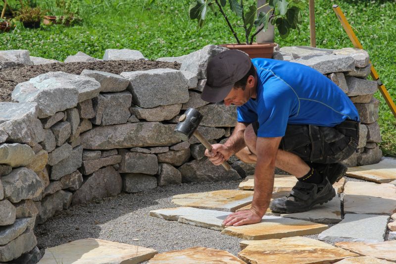 Stonework Repair in Spring Hill, FL